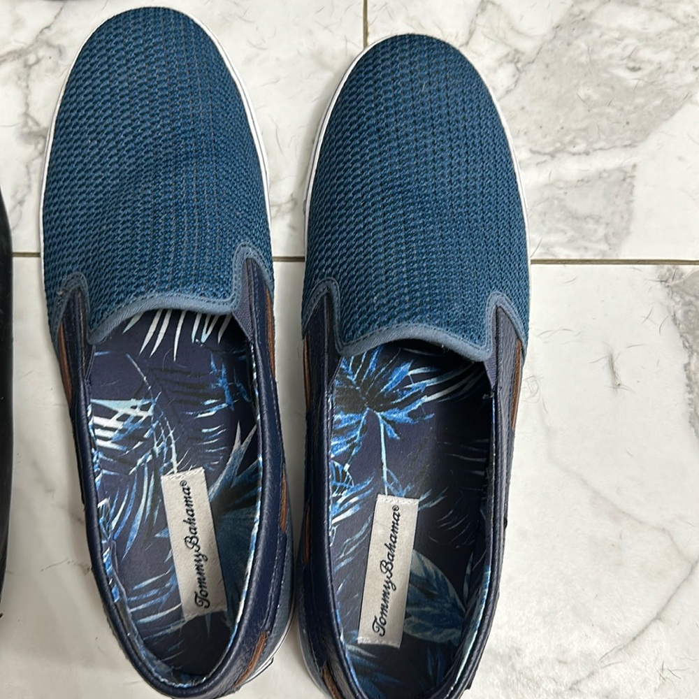 Tommy Bahama shoes